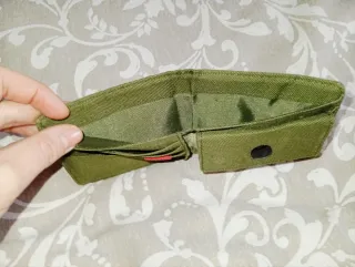 SUPREME billetera slim