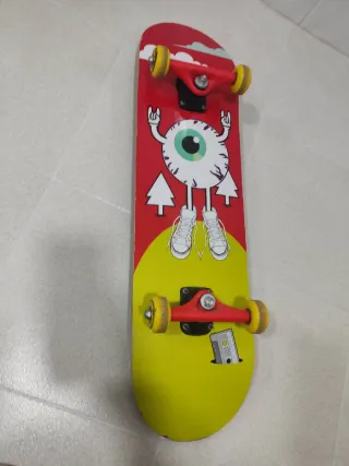 Monopatín Tijuana El Corte Inglés