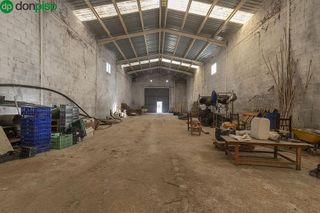 Nave industrial en venta en Peligros