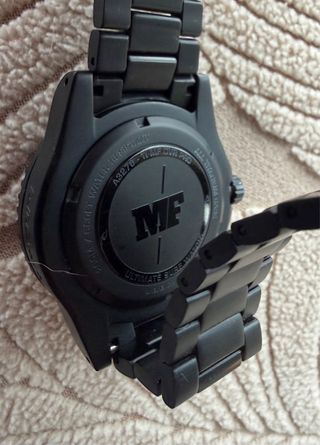 Reloj Mick Fanning Ripcurl Titanium DVR-PRO Negro