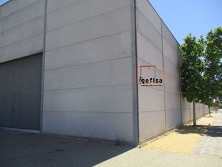 Nave industrial en venta en Valdepeñas