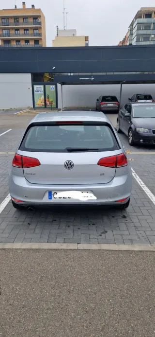 Volkswagen Golf 2015