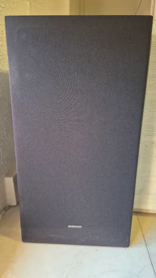 Barra de Sonido Samsung Q600C Q-Series