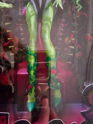 Monster High Skullector Venus McFlytrap