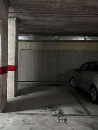 Garaje en alquiler en Teatinos en Málaga