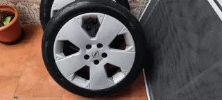 Llantas Opel/Fiat/Alfa Romeo/Saab