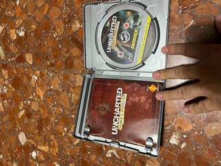 Uncharted Drake's Fortune PS3 Platinum