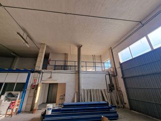 Nave industrial en alquiler en Centre en Hospitalet de Llobregat, L´