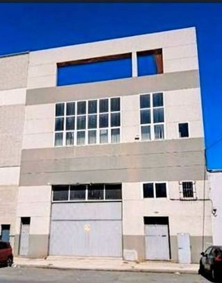 Nave industrial en alquiler en Centre en Hospitalet de Llobregat, L´