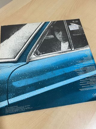 Peter Gabriel IV Vinilo