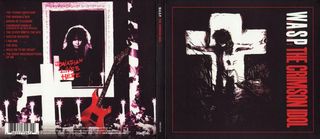 W.A.S.P. - The Crimson Idol Digi CD New Ozzy AC/DC