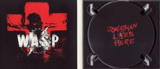 W.A.S.P. - The Crimson Idol Digi CD New Ozzy AC/DC