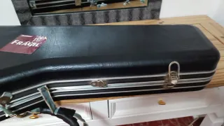 Funda para guitarra eléctrica