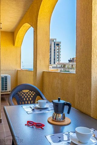 Ático en alquiler en Zona Pueblo en Calpe/Calp