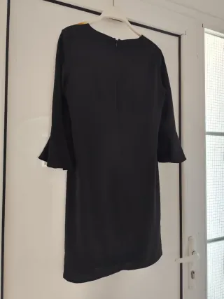 Vestido Teria Yabar estampado floral talla S