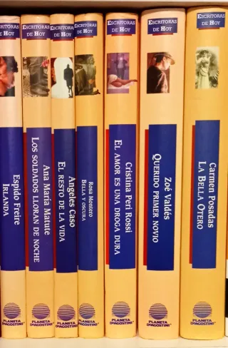 SE VENDEN NOVELAS CONTEMPORÁNEAS. HAGO ENVÍOS.
