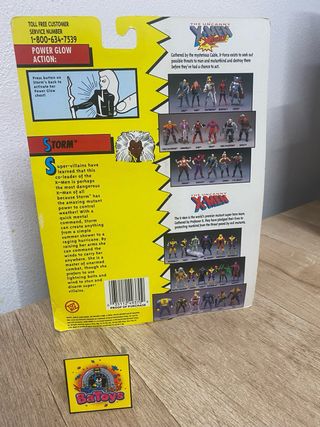Action Figure Storm X-Men 1993