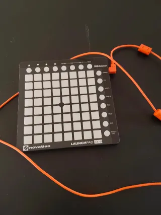 Ableton Launchpad Mini Controlador MIDI
