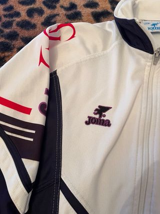 Chaqueta chándal Joma UDS vintage 90s 00s