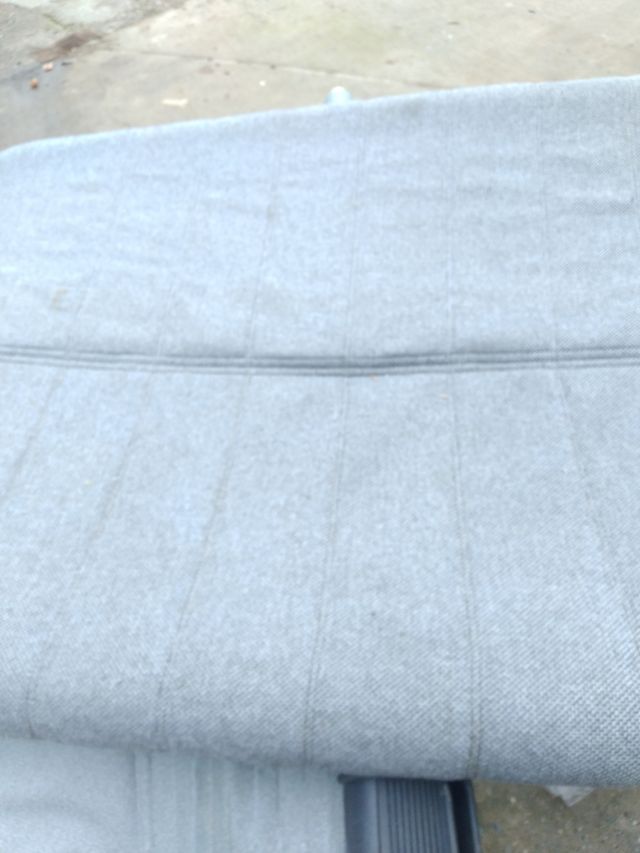 Asientos traseros Seat Terra