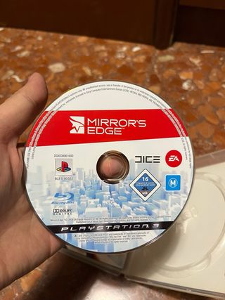 Mirror's Edge PS3