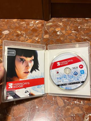 Mirror's Edge PS3