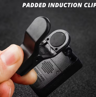 Afinador Digital Preciso Pantalla LCD