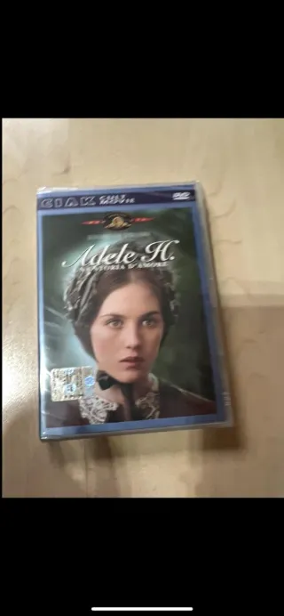 DVD Adele H. Storia d'Amore Nuovo