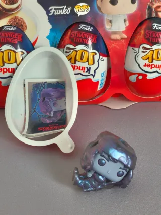 Funko Kinder Joy Eddie Munson