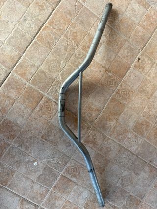Manillar de moto