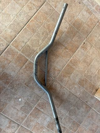 Manillar de moto