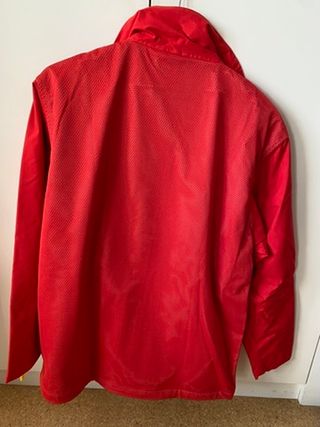 Cazadora Ferrari Roja Talla M