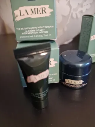 Set La Mer Trattamento Viso