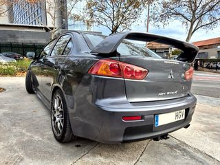 Mitsubishi Lancer 2011