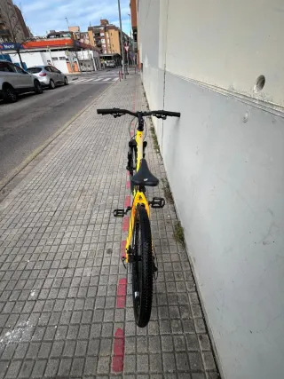 Bicicleta Conor WRC Pro Disc , niño