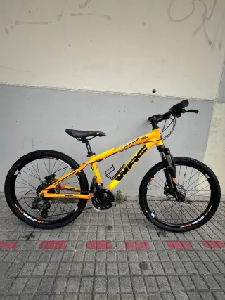 Bicicleta Conor WRC Pro Disc , niño