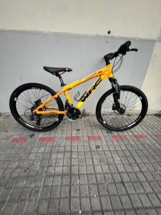 Bicicleta Conor WRC Pro Disc , niño
