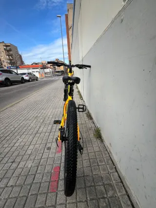 Bicicleta Conor WRC Pro Disc , niño