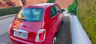 FIAT 500 2013