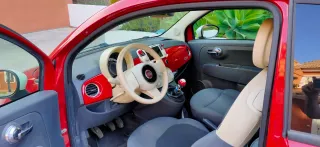 FIAT 500 2013