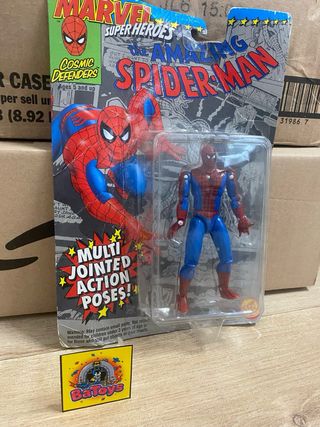 Spider-Man Toy Biz 1994 Action Figure Marvel