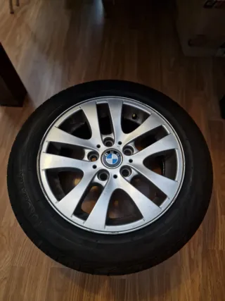 Llantas BMW Originales 16 Buen Estado