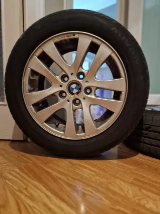 Llantas BMW Originales 16 Buen Estado