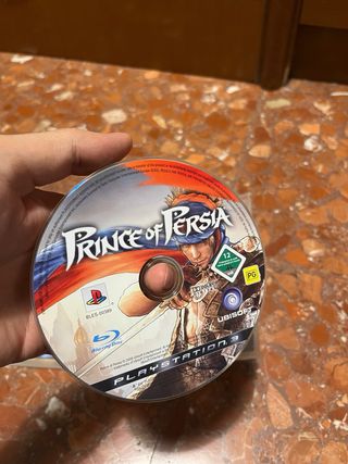 Prince of Persia PS3