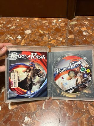 Prince of Persia PS3