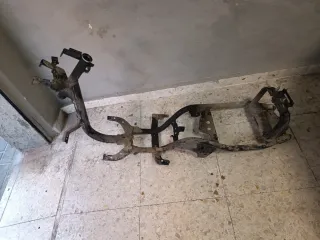 Chasis Yamaha Jog Artistic y Big Jog