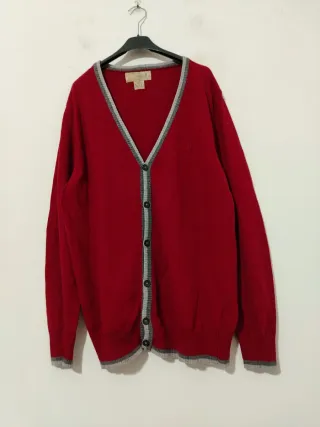 Cardigan Jeckerson con Lana e Cashmere XXL