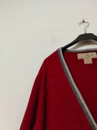 Cardigan Jeckerson con Lana e Cashmere XXL