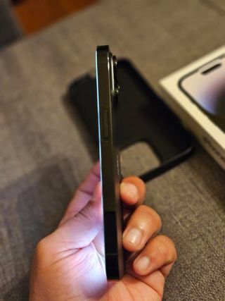 iPhone 14 Pro 128GB Gris Oscuro