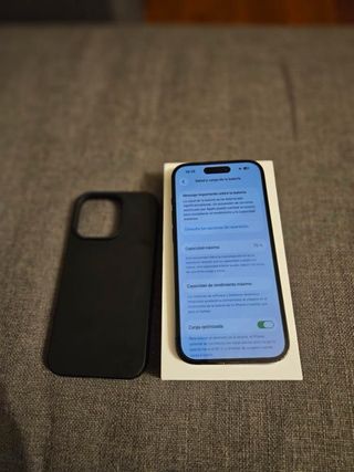 iPhone 14 Pro 128GB Gris Oscuro